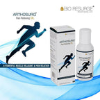 Bio Resurge Life Arthosurg Pain Relieving Oil | Grocsy