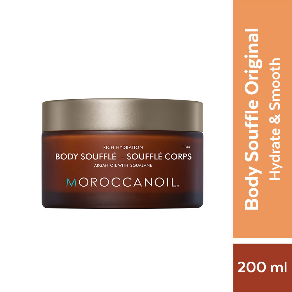 Moroccanoil Body Souffle Original For All Skin Types | Grocsy