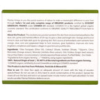 Plantas Pollution Defence & Moisturizing Organic Day Cream with SPF 30 | Grocsy