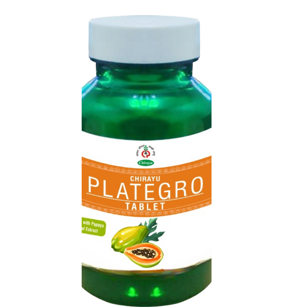Chirayu Plategro Tablet | Grocsy