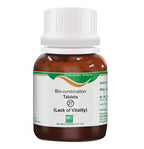 Bio India Homeopathy Bio-combination 27 Tablets | Grocsy