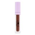 Plum Glassy Glaze Lip Lacquer 3-in-1 Lipstick + Lip Balm + Gloss 03 Latte Love | Grocsy