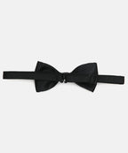 Manet Boys Solid Single Layer Bow -Black | Grocsy