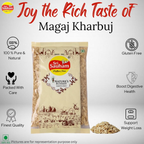 Sri Sauham Premium Magaj Kharbuja(Muskmelon Seeds) | Grocsy