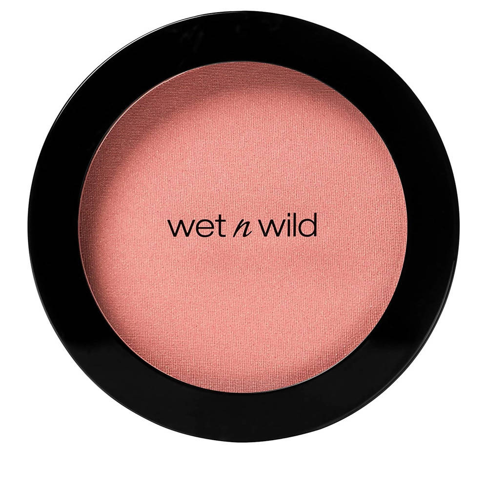 Wet n Wild Color Icon Blush - Pinch Me Pink | Grocsy