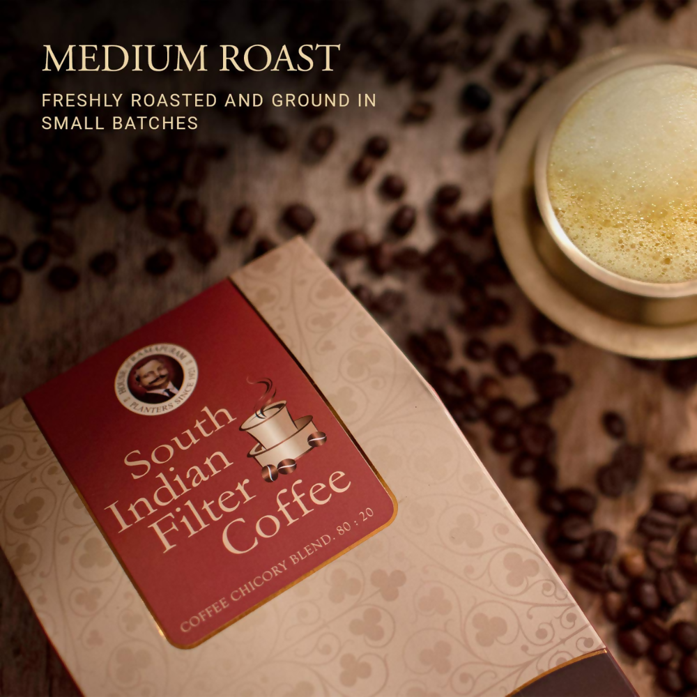 Sidapur South Indian Filter Coffee Packet | Grocsy