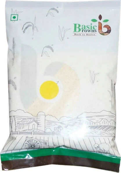 BasicBrowns Jowar Idly / Idli Rava | Grocsy