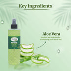 VI-JOHN Naturale After Shave Cologne For Man Maximum Protect & Care Refreshing Lotion | Grocsy