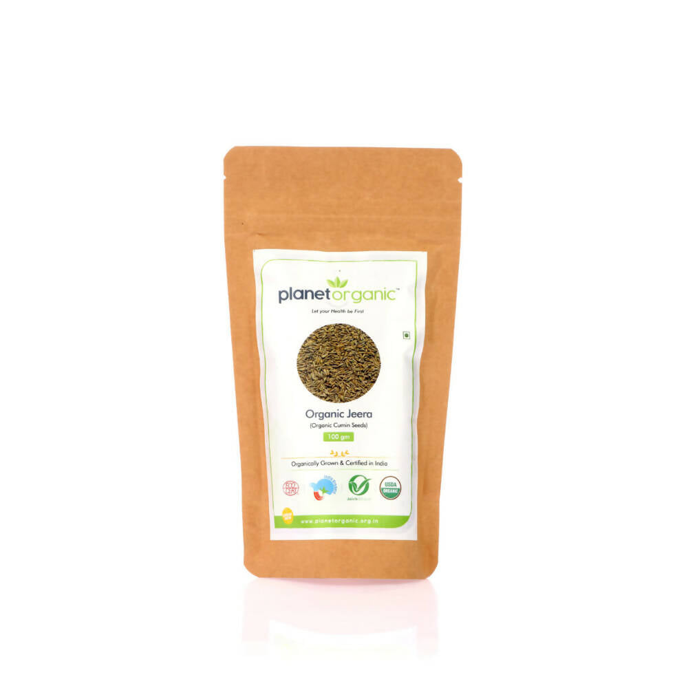 Planet Organic Jeera (Cumin) | Grocsy
