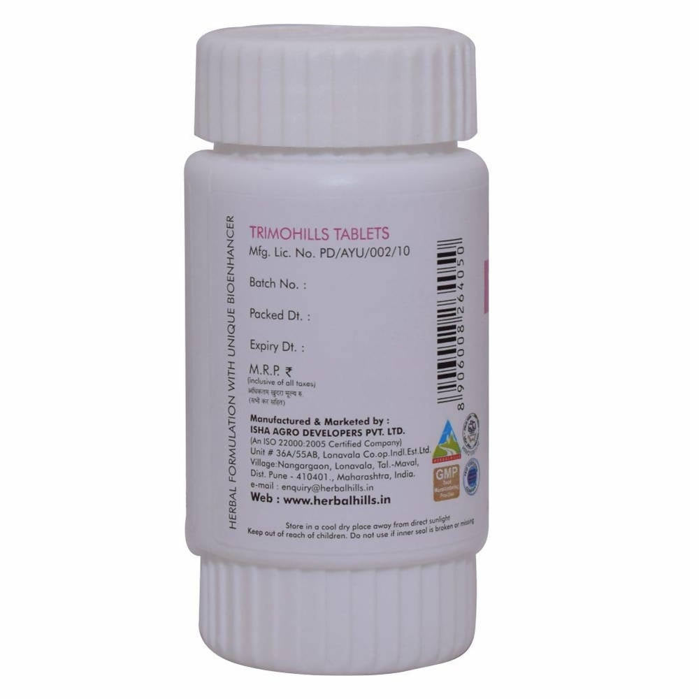 Herbal Hills Trimohills Weight Management Tablets | Grocsy