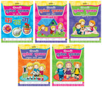 Dreamland Hindi Sulekh (5 Titles) pack | Grocsy