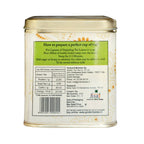 Golden Tips Peach Green Tea - Tin Can | Grocsy