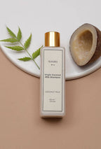 Tjori Virgin Coconut Milk Shampoo | Grocsy