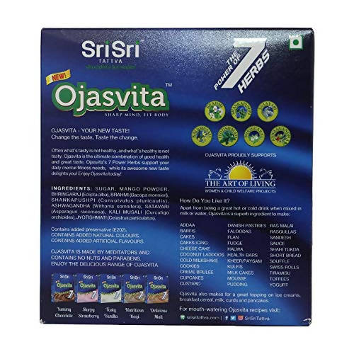 Sri Sri Tattva Ojasvita Malt | Grocsy