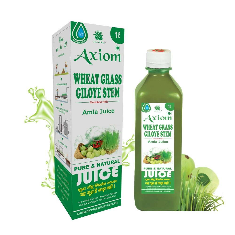 Axiom Wheat Grass Juice | Grocsy