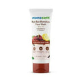 Mamaearth Bye Bye Blemishes Face Wash With Mulberry & Vitamin C For Even Skin Tone | Grocsy