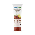 Mamaearth Bye Bye Blemishes Face Wash With Mulberry & Vitamin C For Even Skin Tone | Grocsy