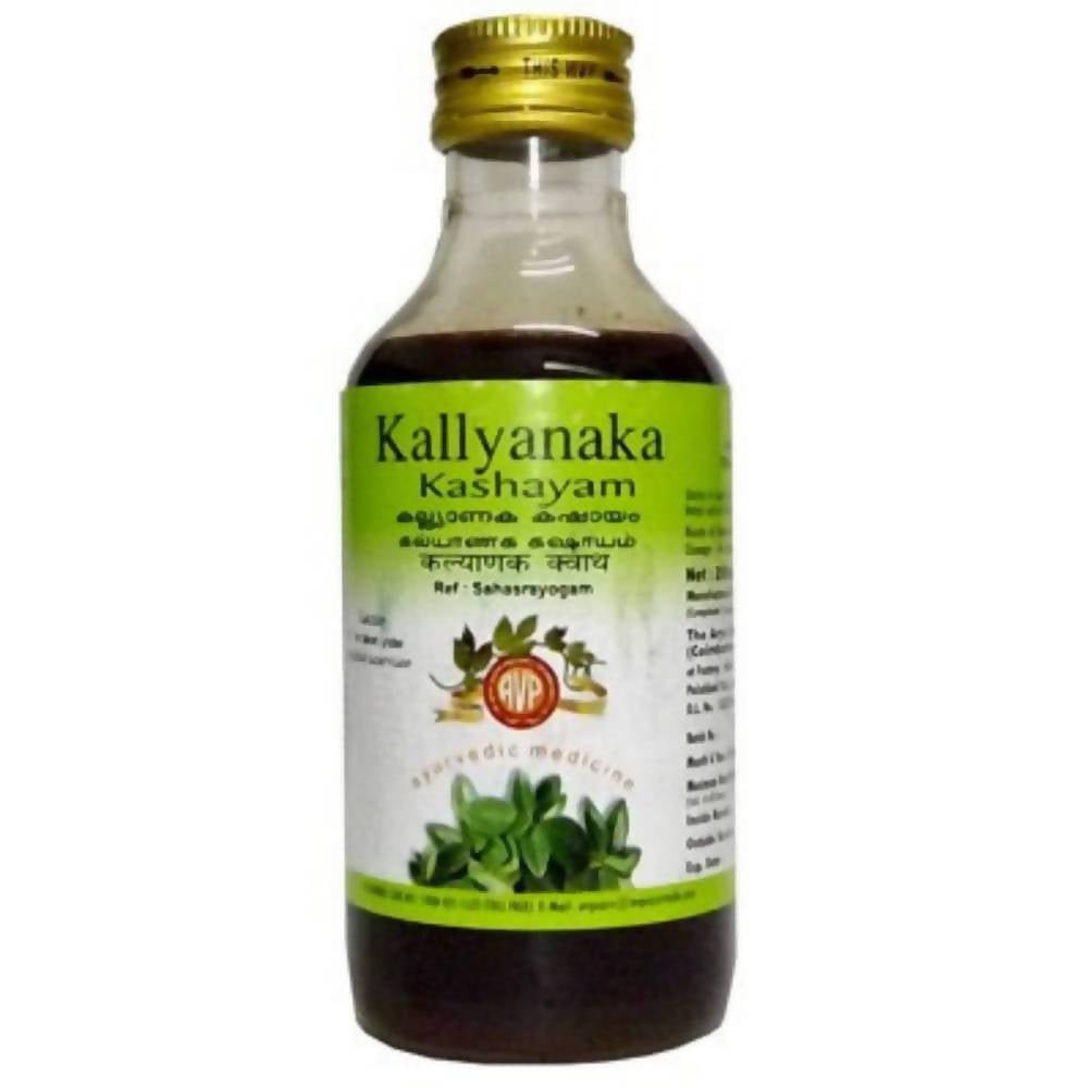 AVP Ayurveda Kallyanaka Kashayam | Grocsy