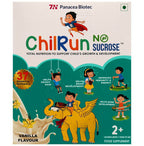 Chilrun No Sucrose 2+ Nutrition Drink For Children’s Growth and Development Vanilla | Grocsy