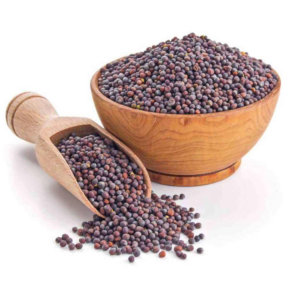 Organic Mandya Mustard | Grocsy