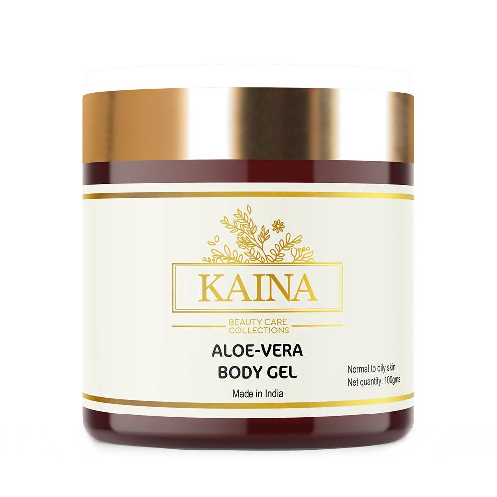 Kaina Aloe Vera Body Gel | Grocsy