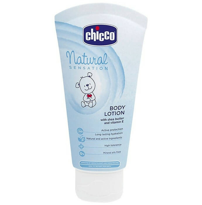 Chicco Natural Sensation Baby Body LotionNatural Sensation Baby Body Lotion | Grocsy