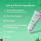 Perfora Sensitive Toothpaste - Aloe Mint | Grocsy