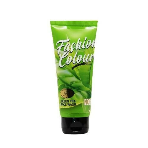 Fashion Colour Green Tea Face Wash | Grocsy