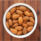 Freshon Almond / Badam Premium (with Rich oil) | Grocsy