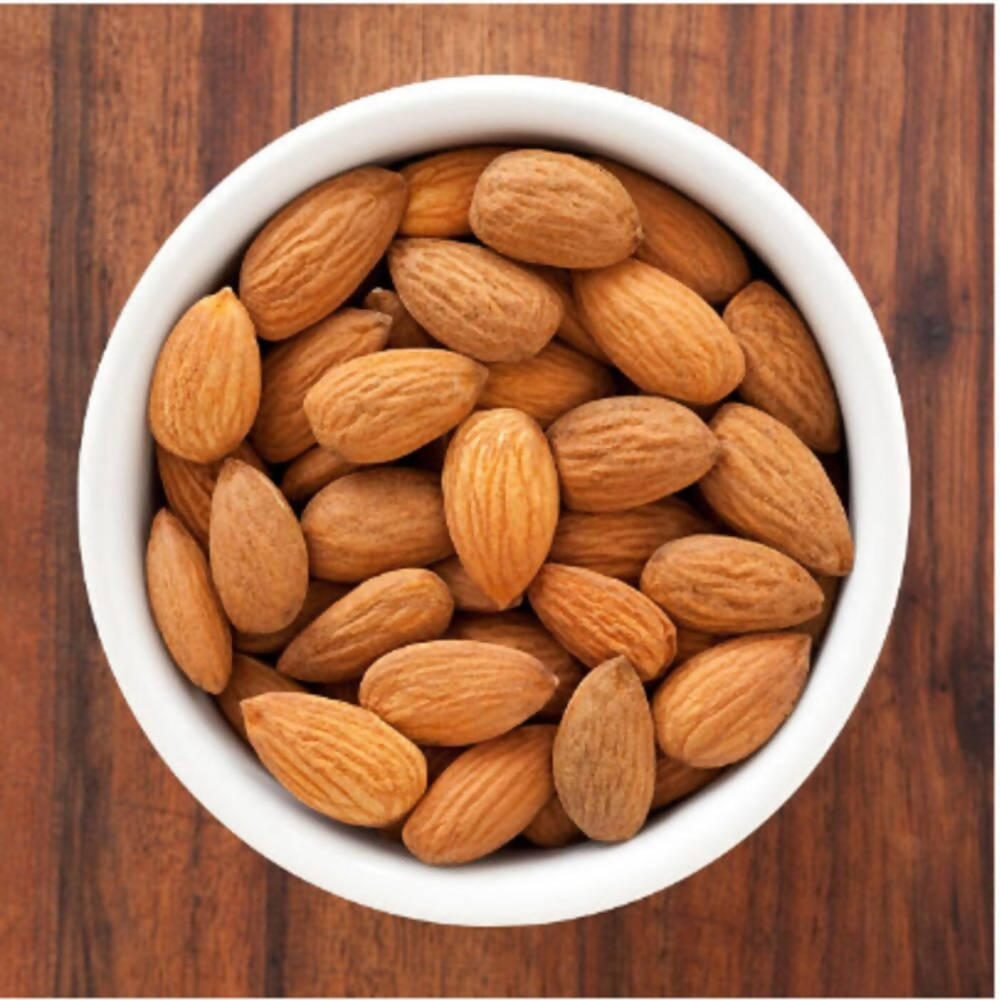 Freshon Almond / Badam Premium (with Rich oil) | Grocsy