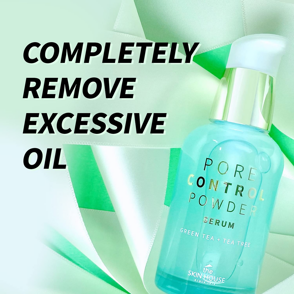 The Skin House Pore Control Powder Serum | Grocsy