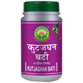 Basic Ayurveda Kutjaghan Bati | Grocsy