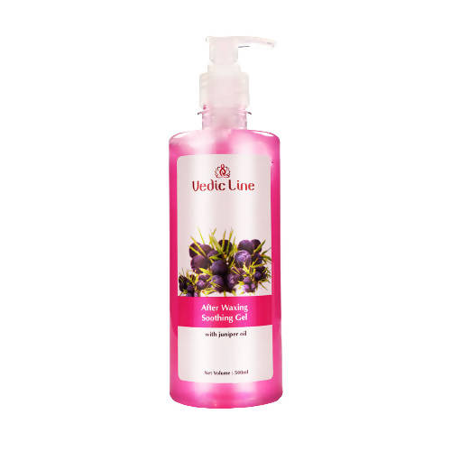 Vedic Line After Waxing Soothing Gel | Grocsy