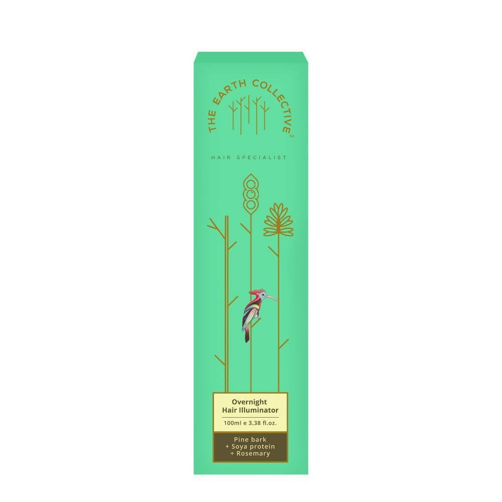 The Earth Collective Overnight Hair Illuminator | Grocsy