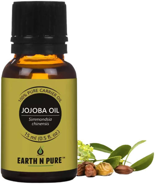Earth N Pure Jojoba Oil | Grocsy