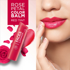 Faces Canada Vitamin C Lip Balm - Rose Petal | Grocsy