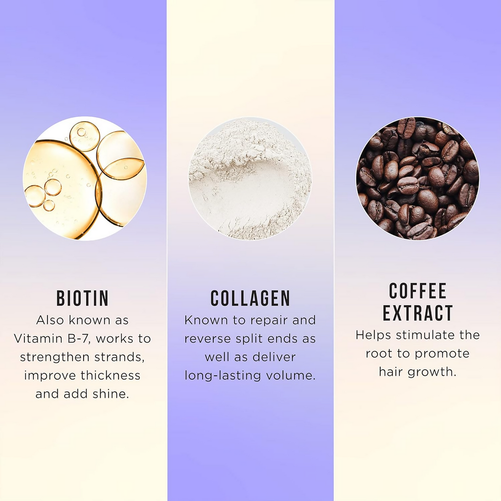 HASK Biotin Boost Thickening Shampoo | Grocsy