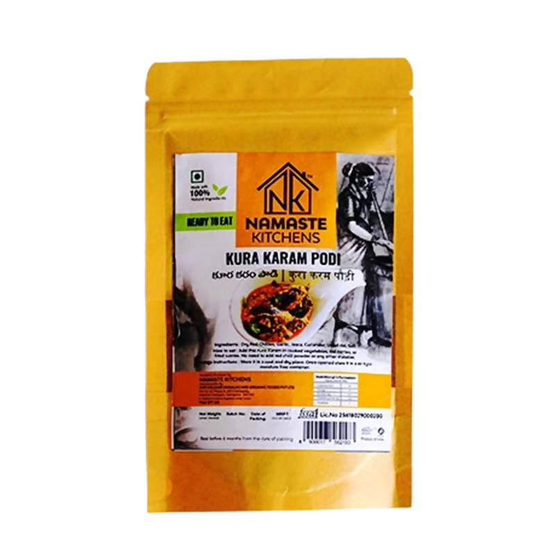 Namaste Kitchens Kura Karam Podi | Grocsy