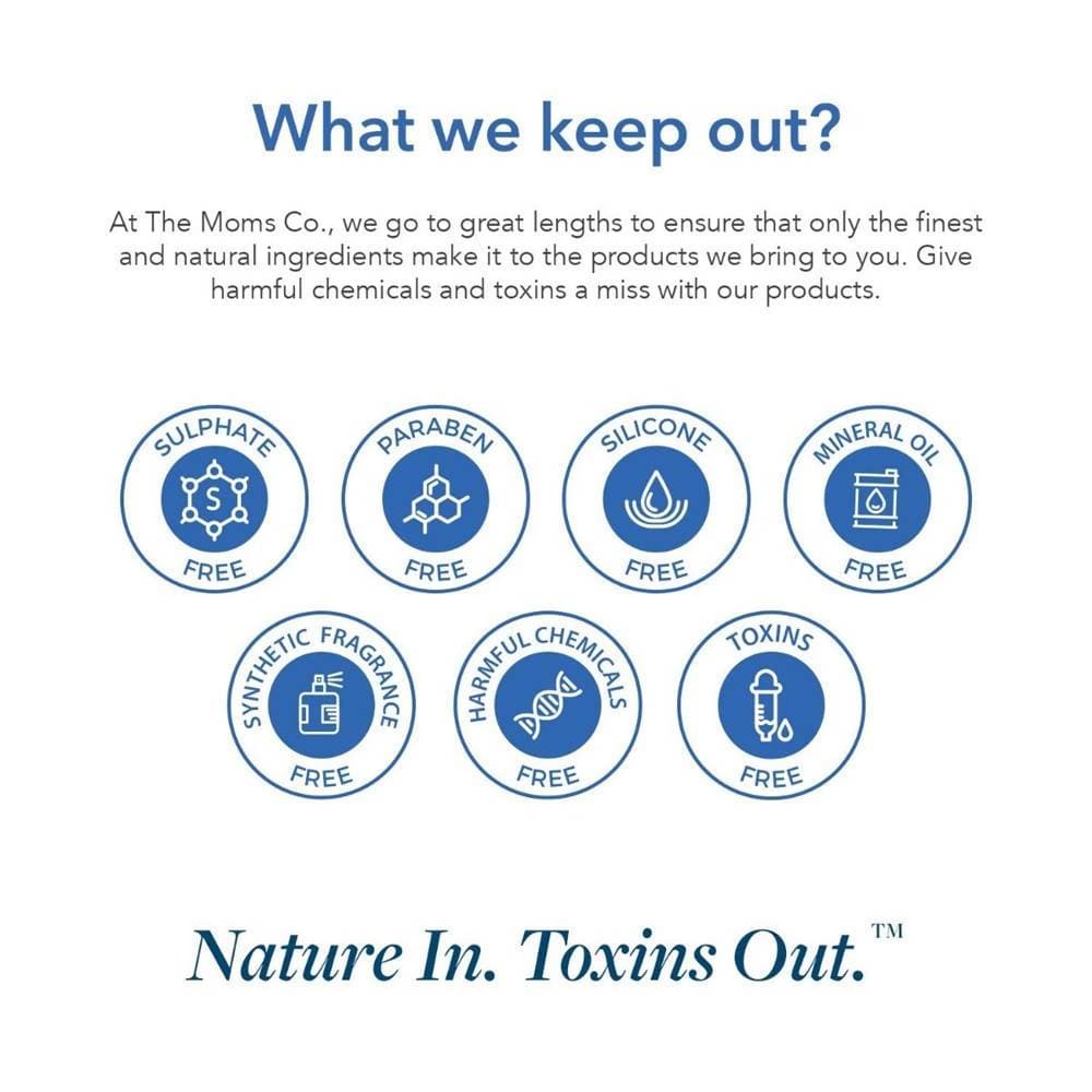 The Moms Co 24 Hour Skincare Starter Kit | Grocsy