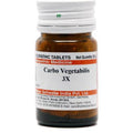 Dr. Willmar Schwabe India Carbo Vegetabilis Trituration Tablets | Grocsy