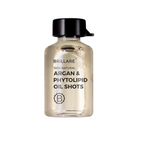 Brillare Argan & Phytolipid Oil Shots For Dry, Frizzy Hair | Grocsy