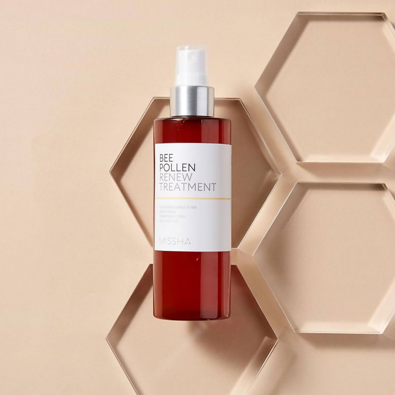 Missha Bee Pollen Renew Treatment | Grocsy