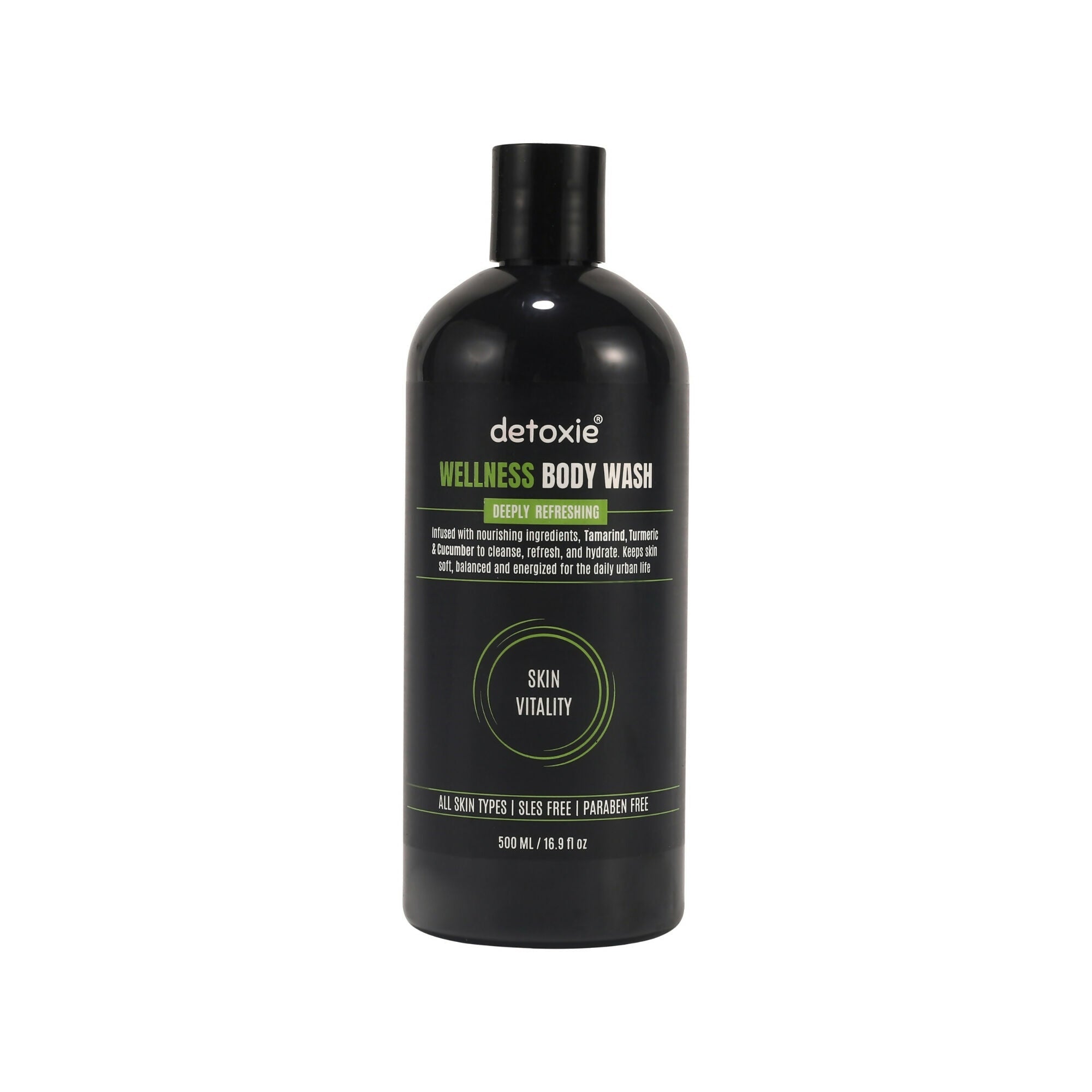 Detoxie Wellness Unisex Hydrating & Glow-Enhancing Bath & Body Essentials | Grocsy