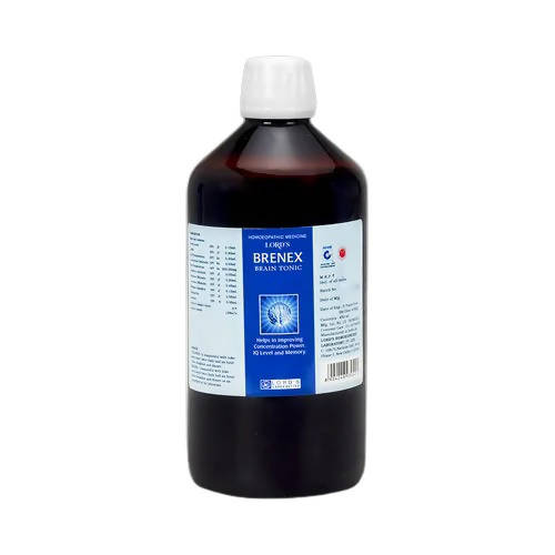 Lord's Homeopathy Brenex Brain Tonic | Grocsy