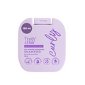 Truth & Hair Hydro Nourish Shampoo For Curly Hair With Aloevera Leaf Powder | Grocsy