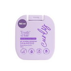 Truth & Hair Hydro Nourish Shampoo For Curly Hair With Aloevera Leaf Powder | Grocsy