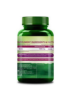 Himalayan Organics Plant Based Biotin 10000mcg Capsules | Grocsy