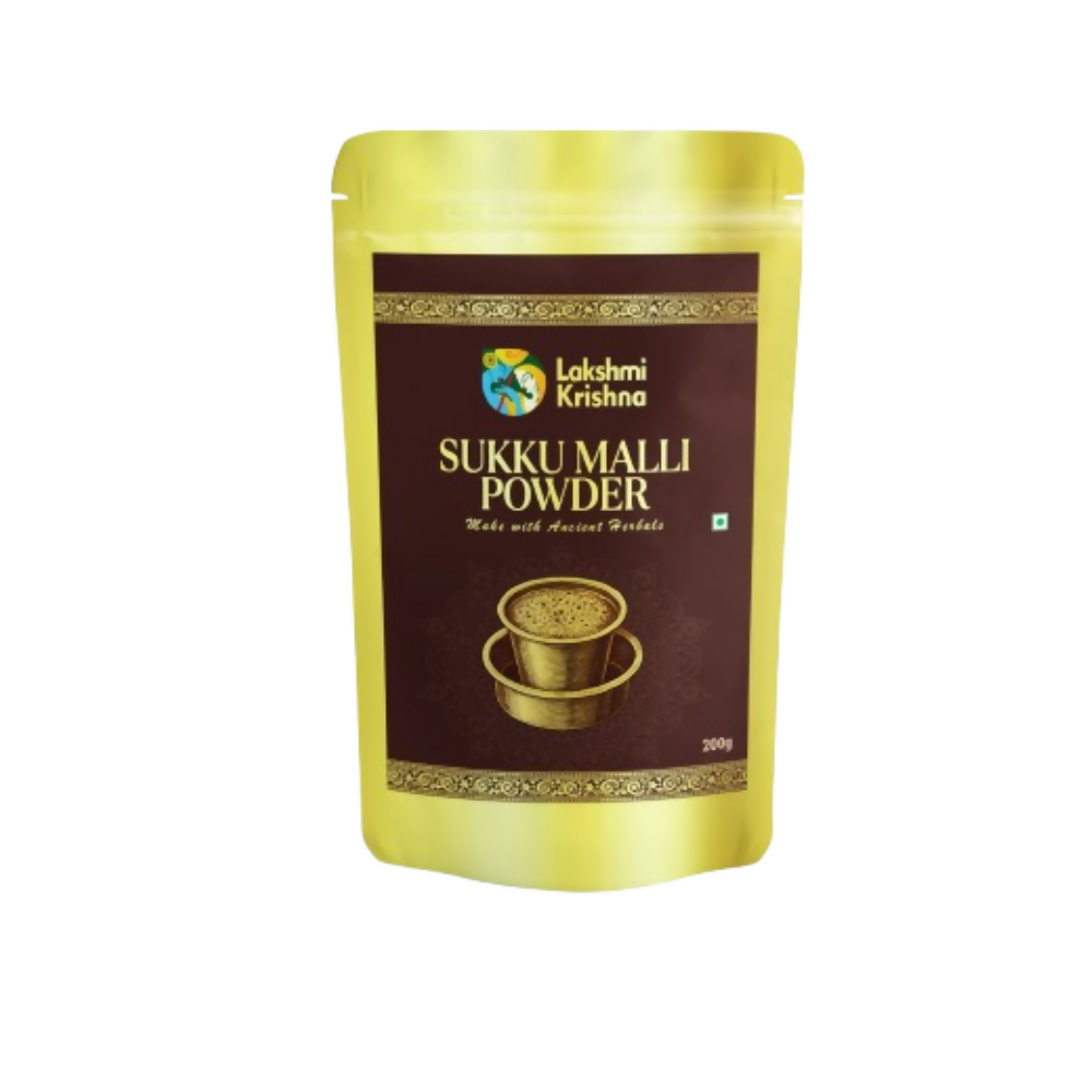 Lakshmi Krishna Naturals Sukku Malli Powder | Grocsy