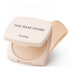 Flicka Cosmetics The Base Story Cream Foundation with SPF Waterproof Ivory 01 | Grocsy