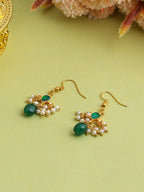 Ruby Raang Mehfil-E-Noor Earrings | Grocsy